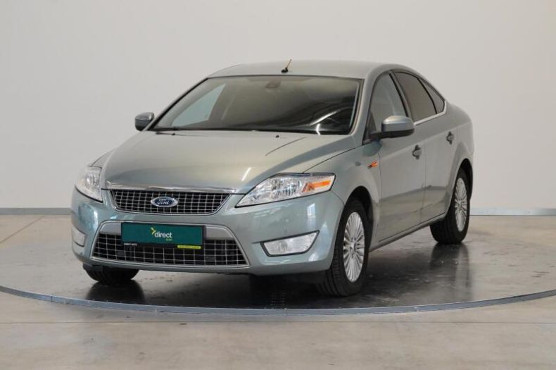 Ford Mondeo - hlavní fotka inzerátu