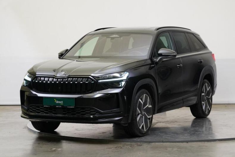 Škoda Kodiaq - hlavní foto