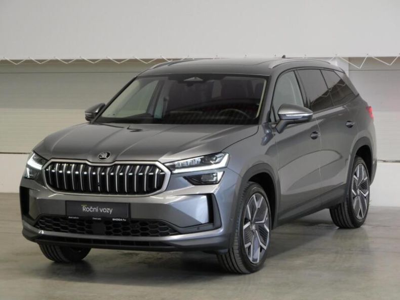 Škoda Kodiaq - hlavní foto