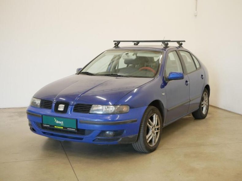 Seat Leon - hlavní foto