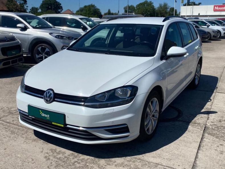 Volkswagen Golf - hlavní fotka inzerátu