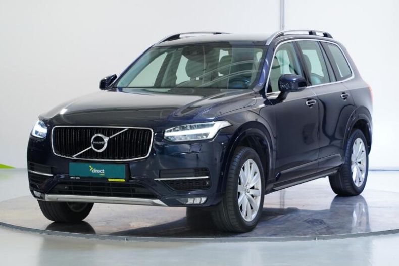 Volvo XC90 - hlavní foto