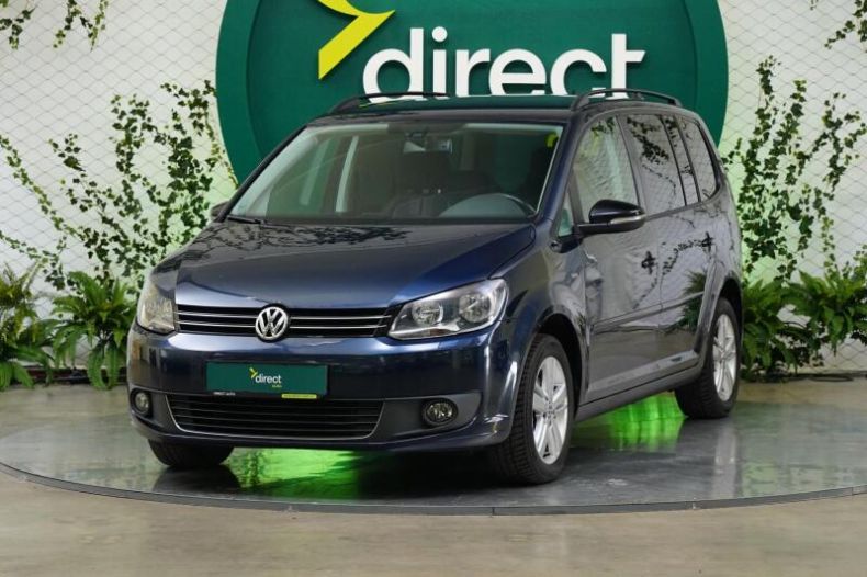 Volkswagen Touran - hlavní fotka inzerátu