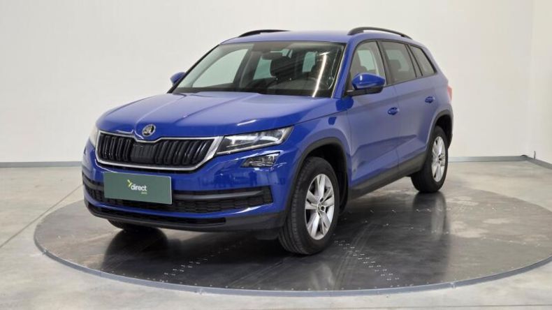 Škoda Kodiaq - hlavní foto