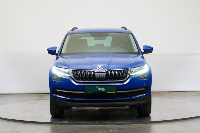 Škoda Kodiaq - hlavní fotka