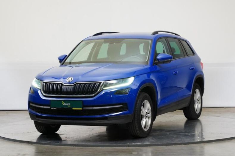 Škoda Kodiaq - hlavní foto