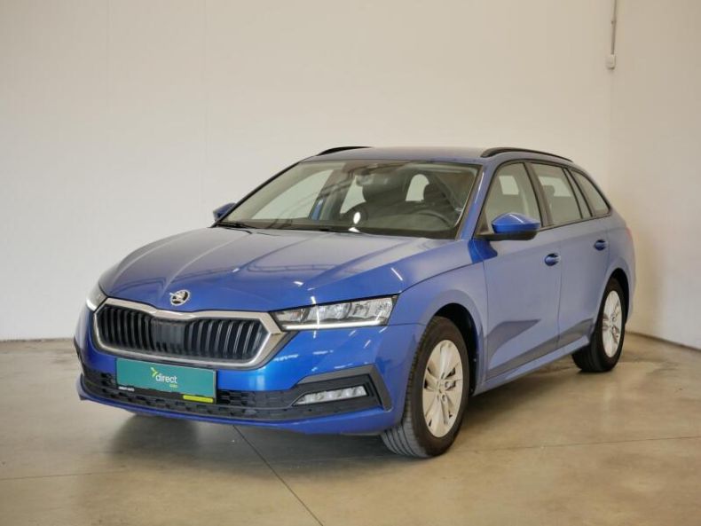 Škoda Octavia - hlavní fotka inzerátu