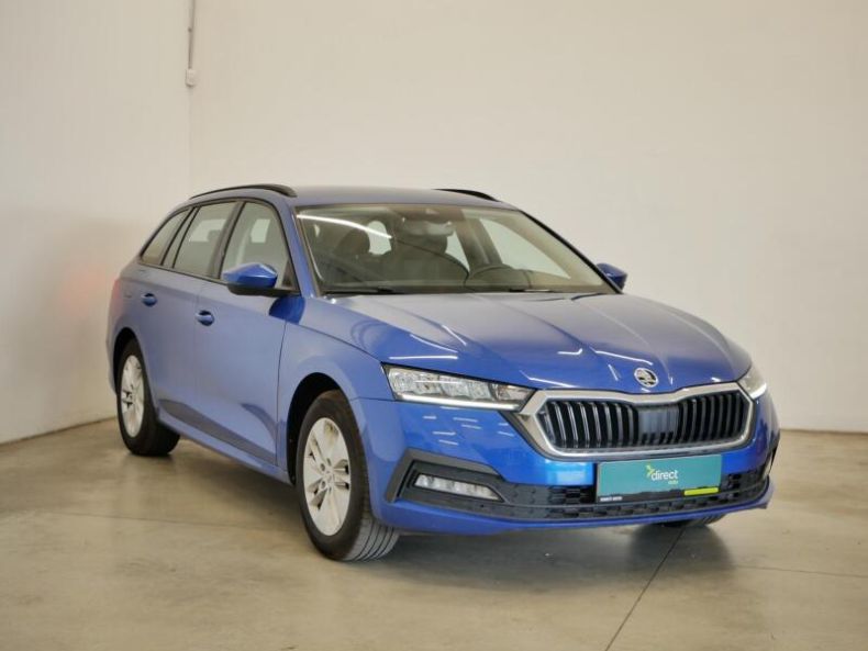 Škoda Octavia - hlavní fotka