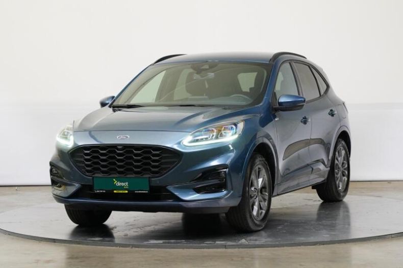 Ford Kuga - hlavní foto