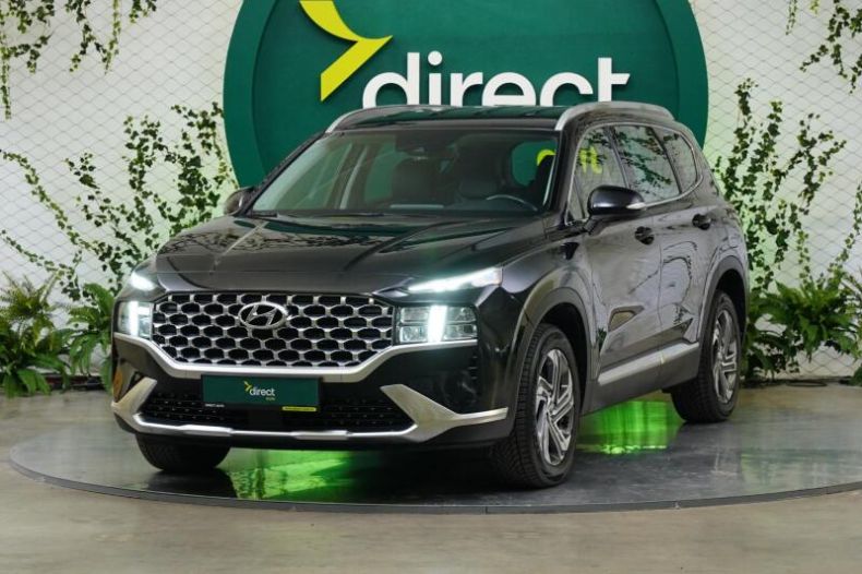 Hyundai Santa Fe - hlavní foto