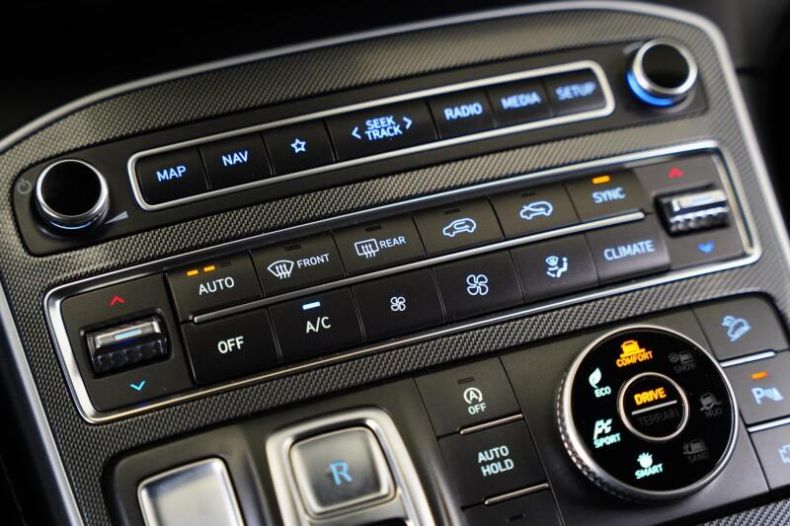 Hyundai Santa Fe - hlavní foto