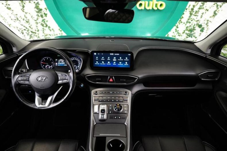 Hyundai Santa Fe - hlavní fotka