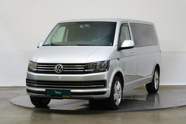Volkswagen Transporter - hlavní foto