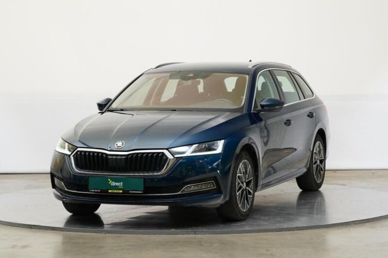Škoda Octavia - hlavní foto