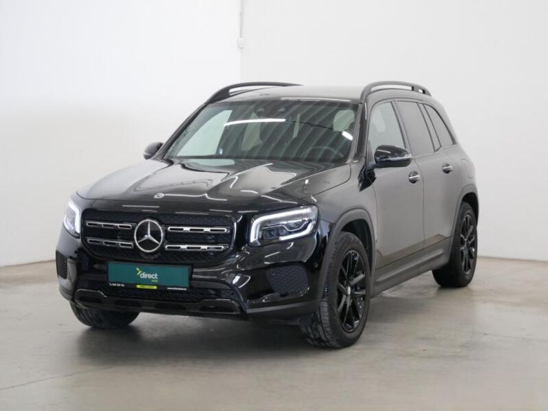 Mercedes GLB - hlavní foto