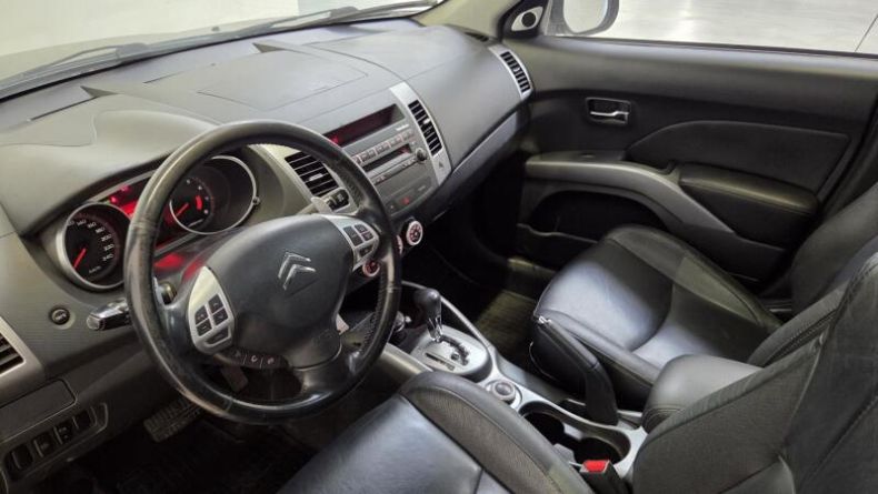 Citroën C-Crosser - hlavní fotka