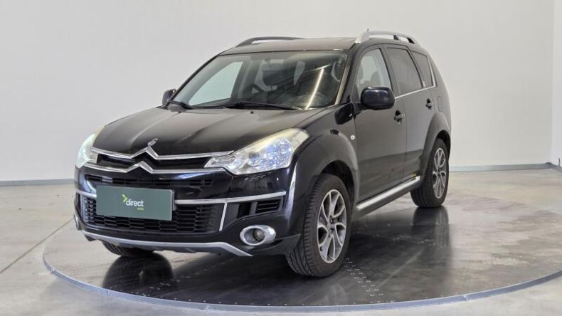 Citroën C-Crosser - hlavní fotka inzerátu