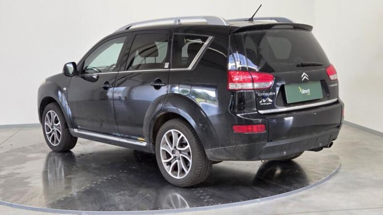 Citroën C-Crosser - hlavní fotka
