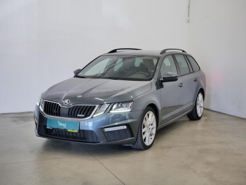 Škoda Octavia - hlavní foto