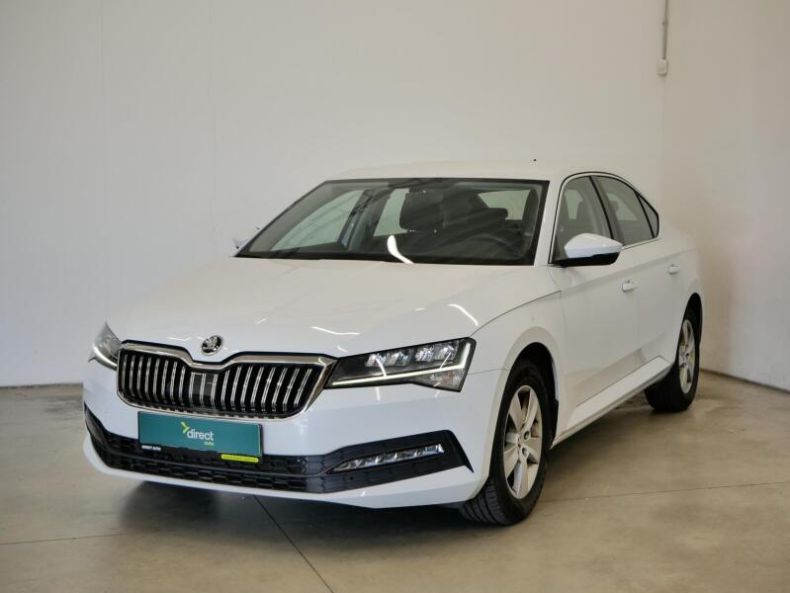 Škoda Superb - hlavní fotka inzerátu