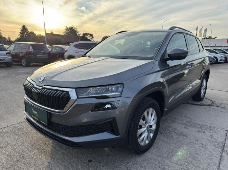 Škoda Karoq - hlavní foto