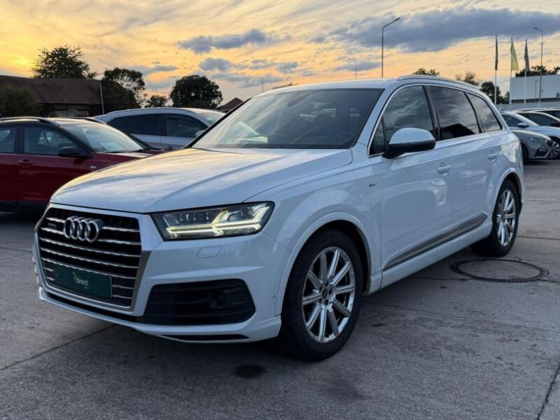 Audi Q7 - hlavní fotka inzerátu
