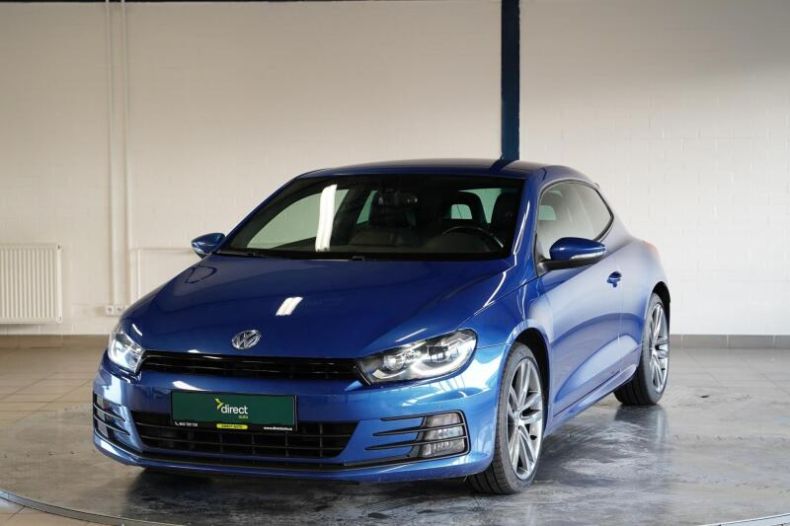 Volkswagen Scirocco - hlavní fotka inzerátu