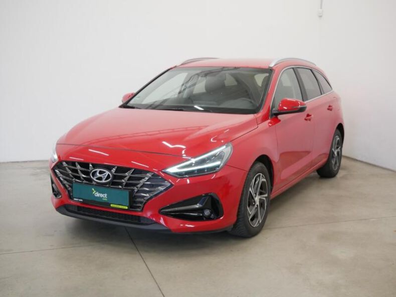 Hyundai i30 - hlavní foto
