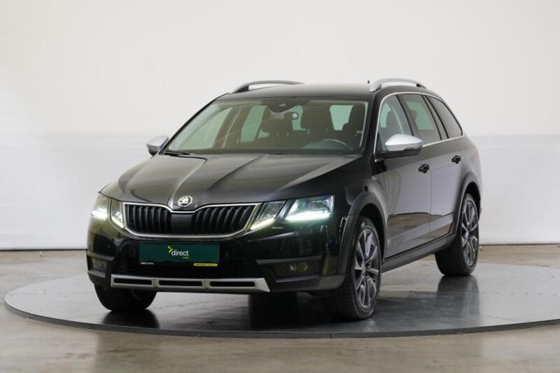 Škoda Octavia - hlavní foto