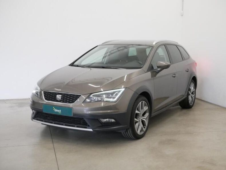 Seat Leon - hlavní foto