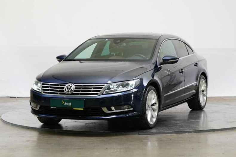 Volkswagen CC - hlavní fotka inzerátu