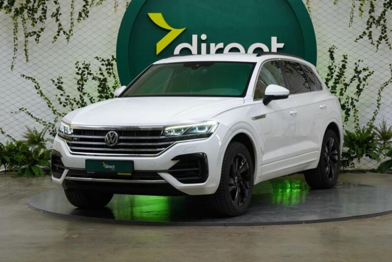 Volkswagen Touareg - hlavní fotka inzerátu