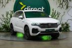 Volkswagen Touareg - fotka číslo 7
