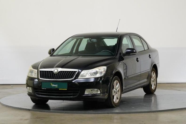 Škoda Octavia - hlavní fotka inzerátu