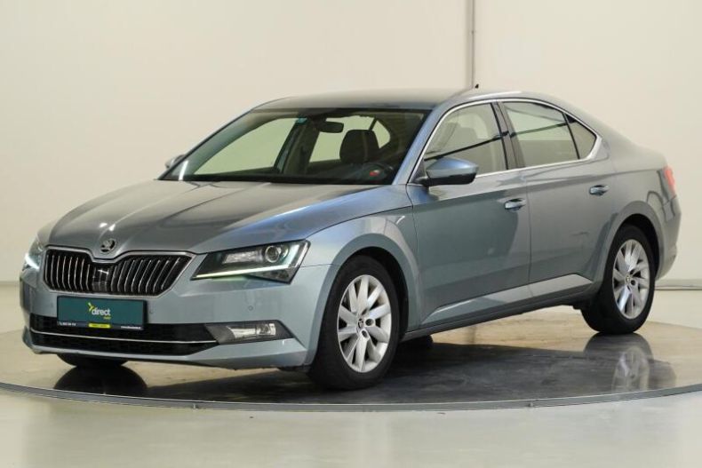 Škoda Superb - hlavní fotka inzerátu