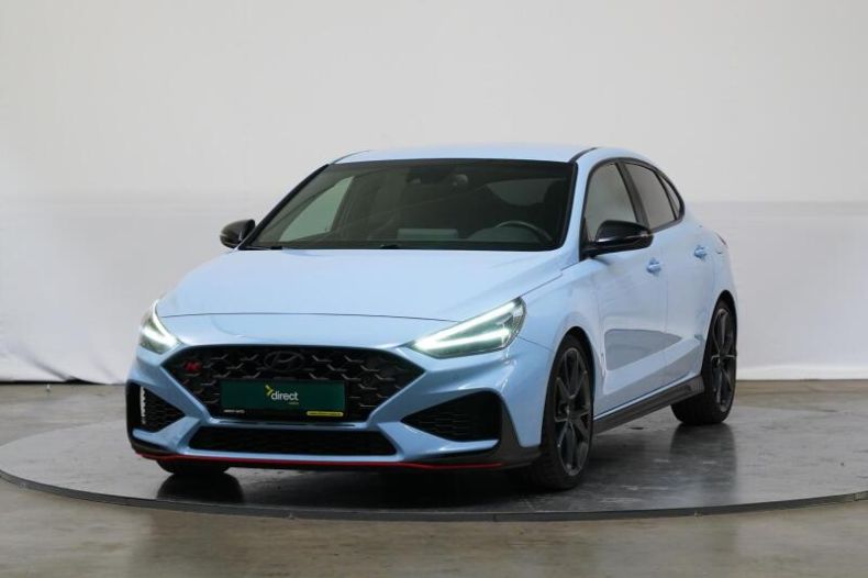 Hyundai i30 - hlavní fotka inzerátu