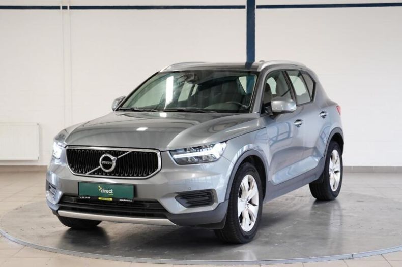 Volvo XC40 - hlavní foto
