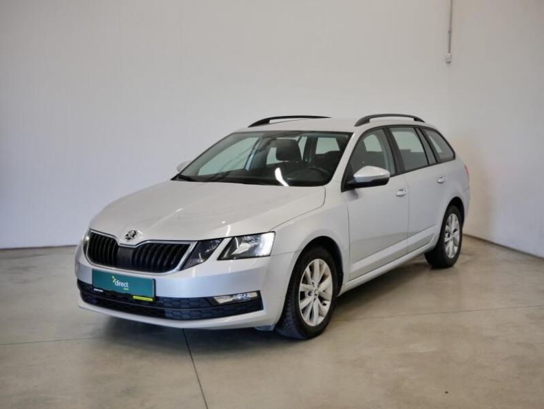 Škoda Octavia - hlavní foto
