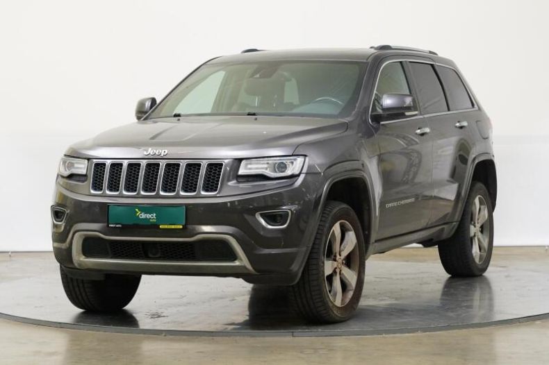 Jeep Grand Cherokee - hlavní fotka inzerátu