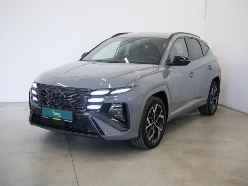 Hyundai Tucson - hlavní foto