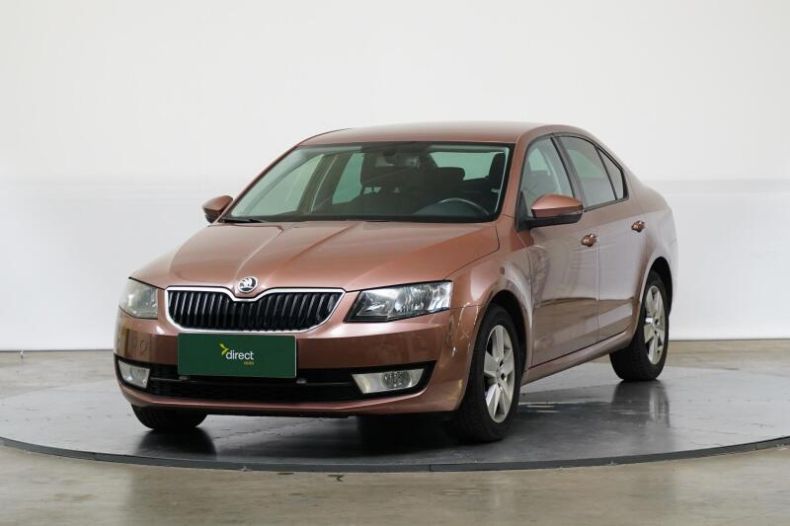 Škoda Octavia - hlavní fotka inzerátu