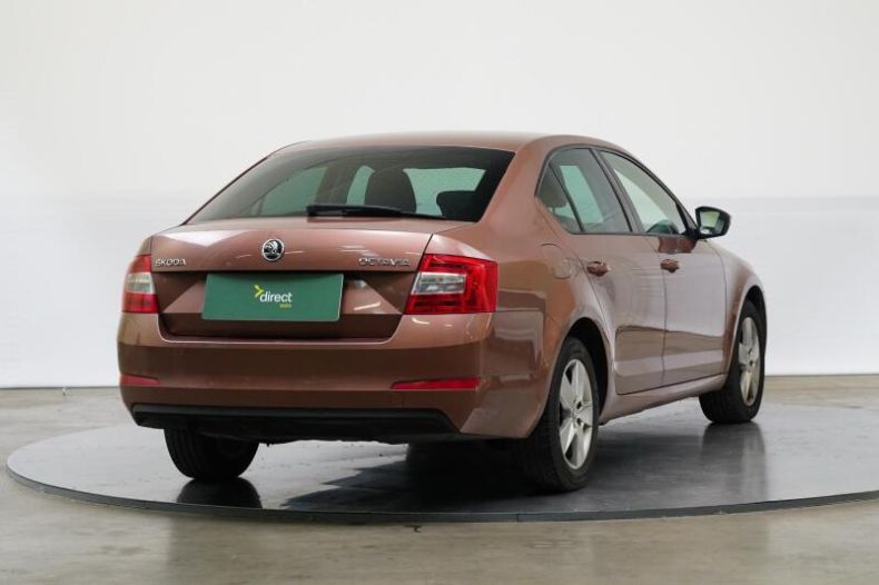 Škoda Octavia - hlavní fotka