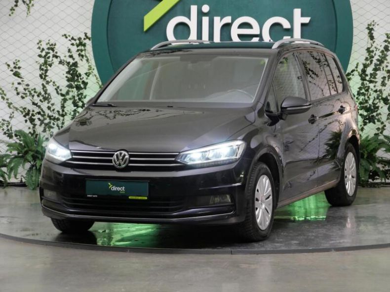 Volkswagen Touran - hlavní fotka inzerátu