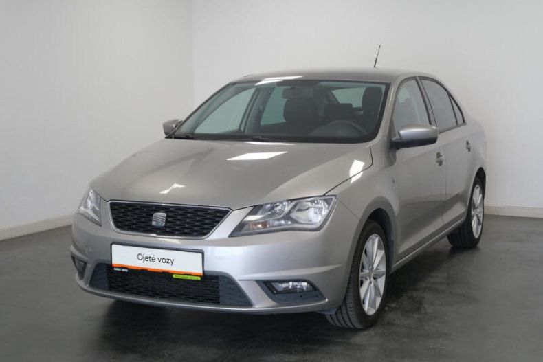 Seat Toledo - hlavní foto