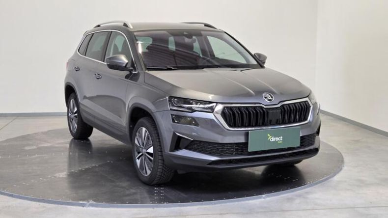Škoda Karoq - hlavní fotka