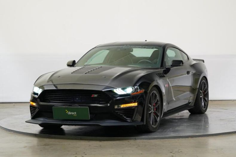 Ford Mustang - hlavní foto
