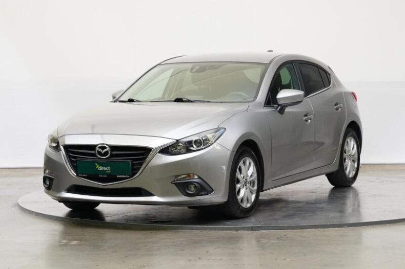 Mazda 3 - hlavní fotka inzerátu