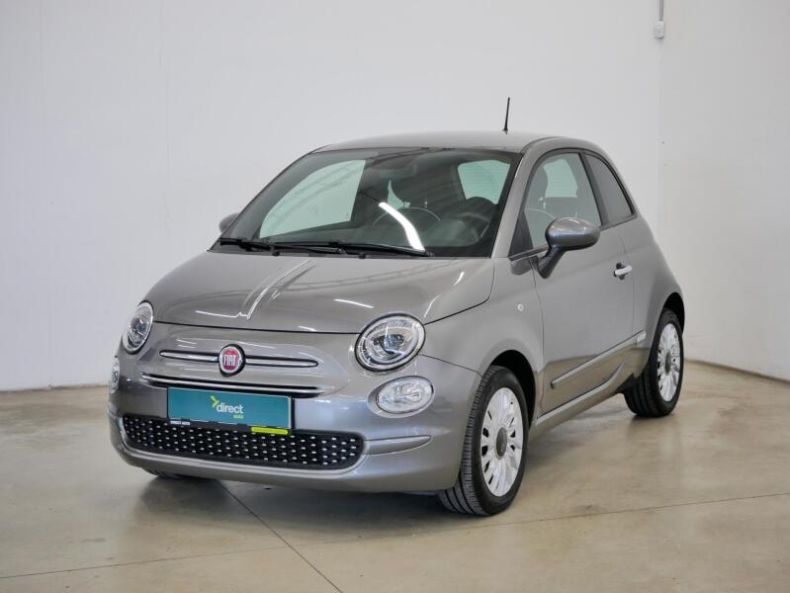 Fiat 500 - hlavní foto