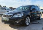 Škoda Octavia - fotka číslo 0