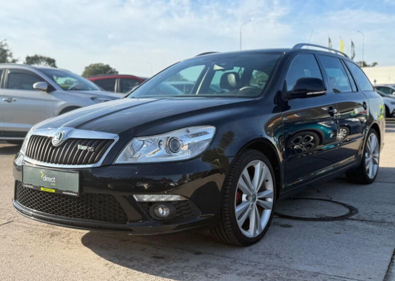 Škoda Octavia - hlavní foto